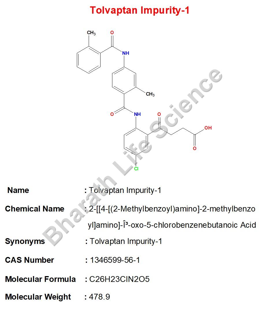 Tolvaptan Impurity-1